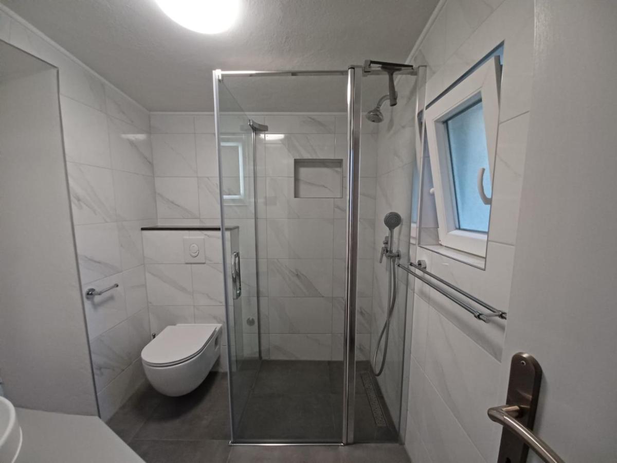 Holiday Home Marta With Heated Pool,Grill,Sea View Bast Buitenkant foto