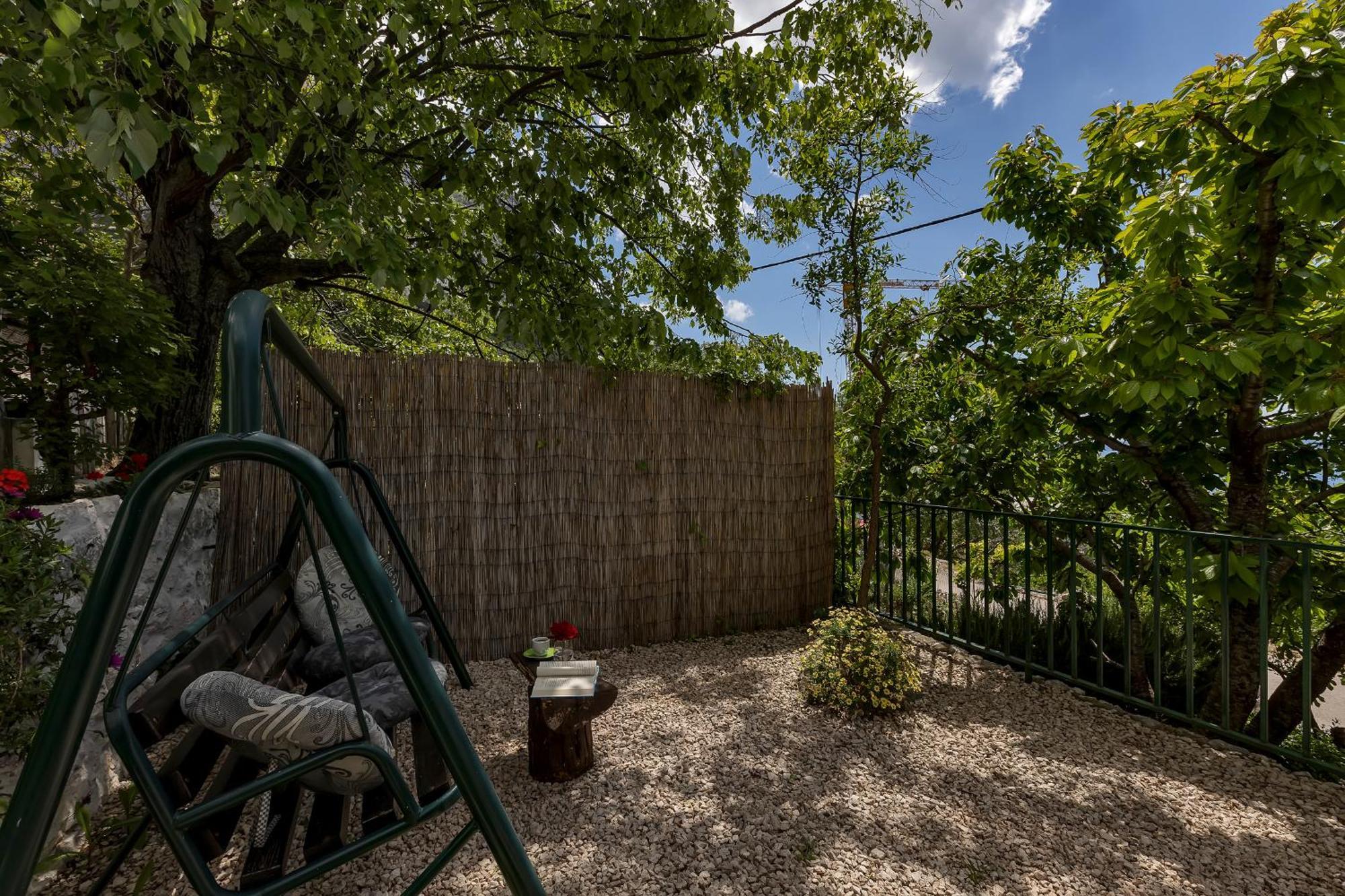 Holiday Home Marta With Heated Pool,Grill,Sea View Bast Buitenkant foto