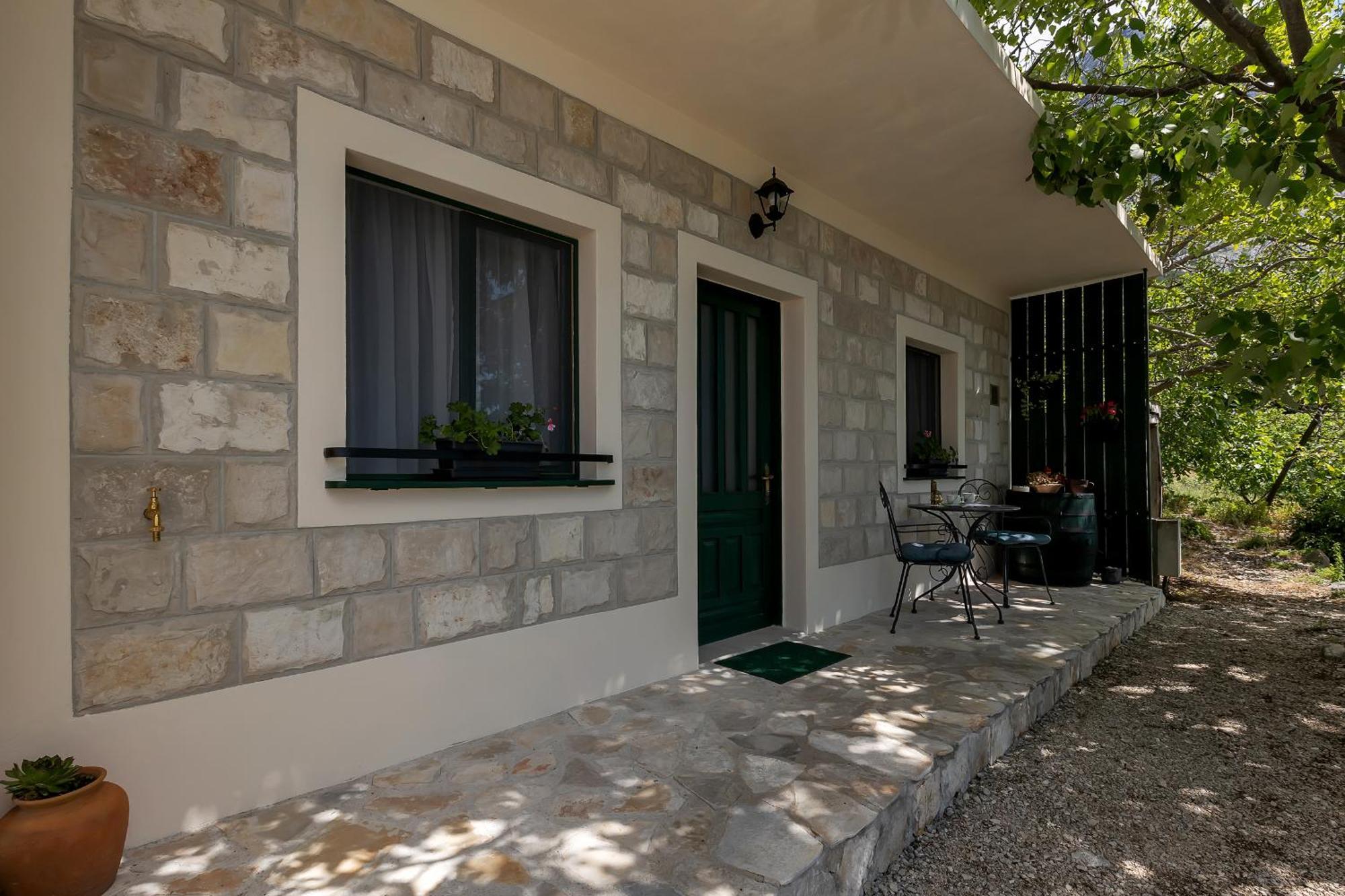 Holiday Home Marta With Heated Pool,Grill,Sea View Bast Buitenkant foto