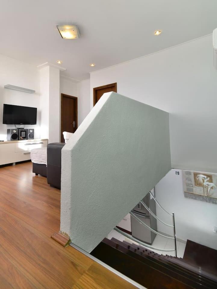 Holiday Home Marta With Heated Pool,Grill,Sea View Bast Buitenkant foto