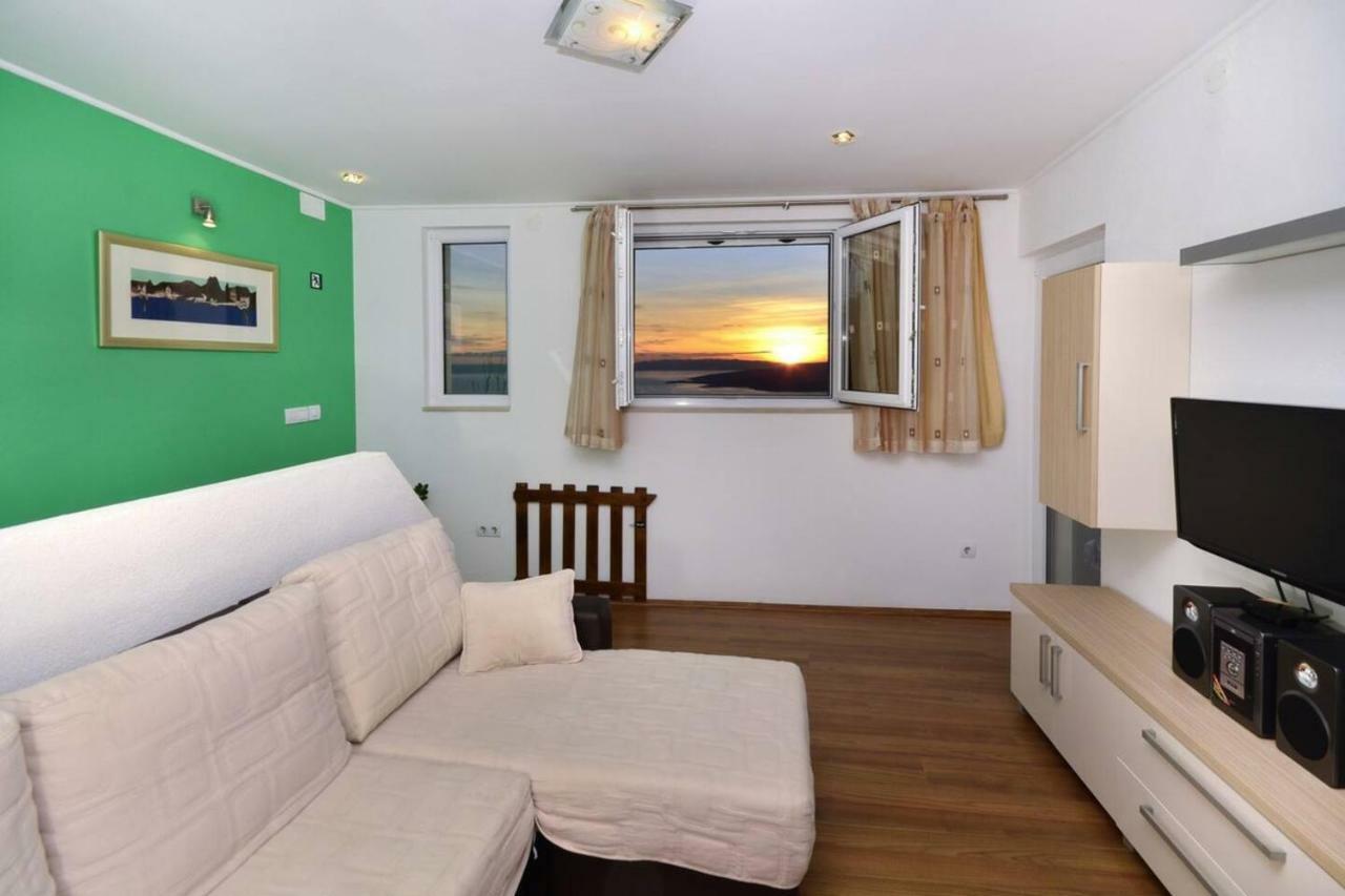 Holiday Home Marta With Heated Pool,Grill,Sea View Bast Buitenkant foto