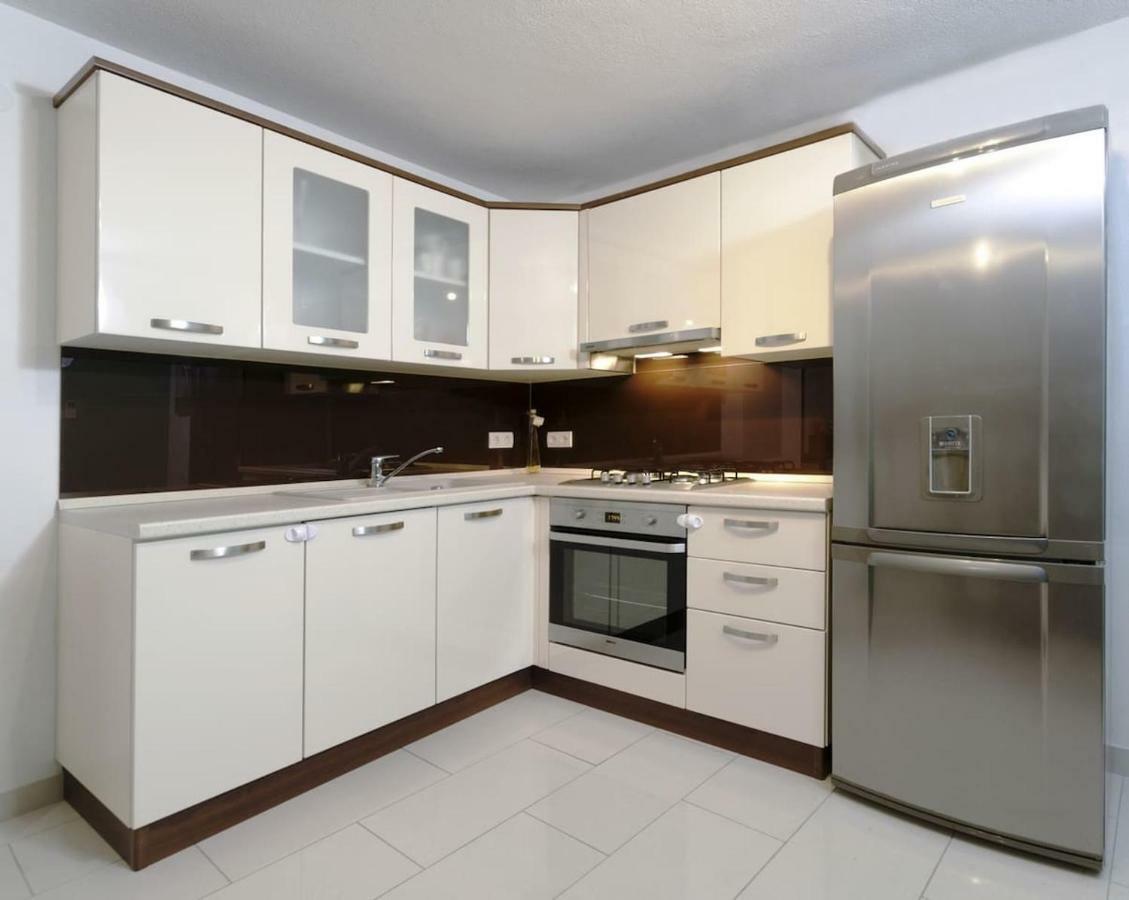 Holiday Home Marta With Heated Pool,Grill,Sea View Bast Buitenkant foto