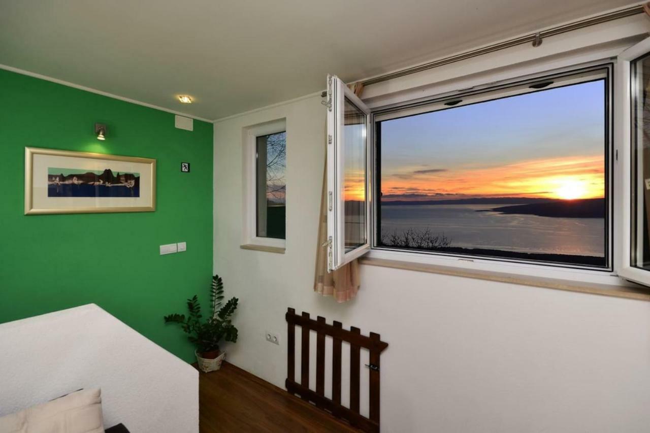 Holiday Home Marta With Heated Pool,Grill,Sea View Bast Buitenkant foto